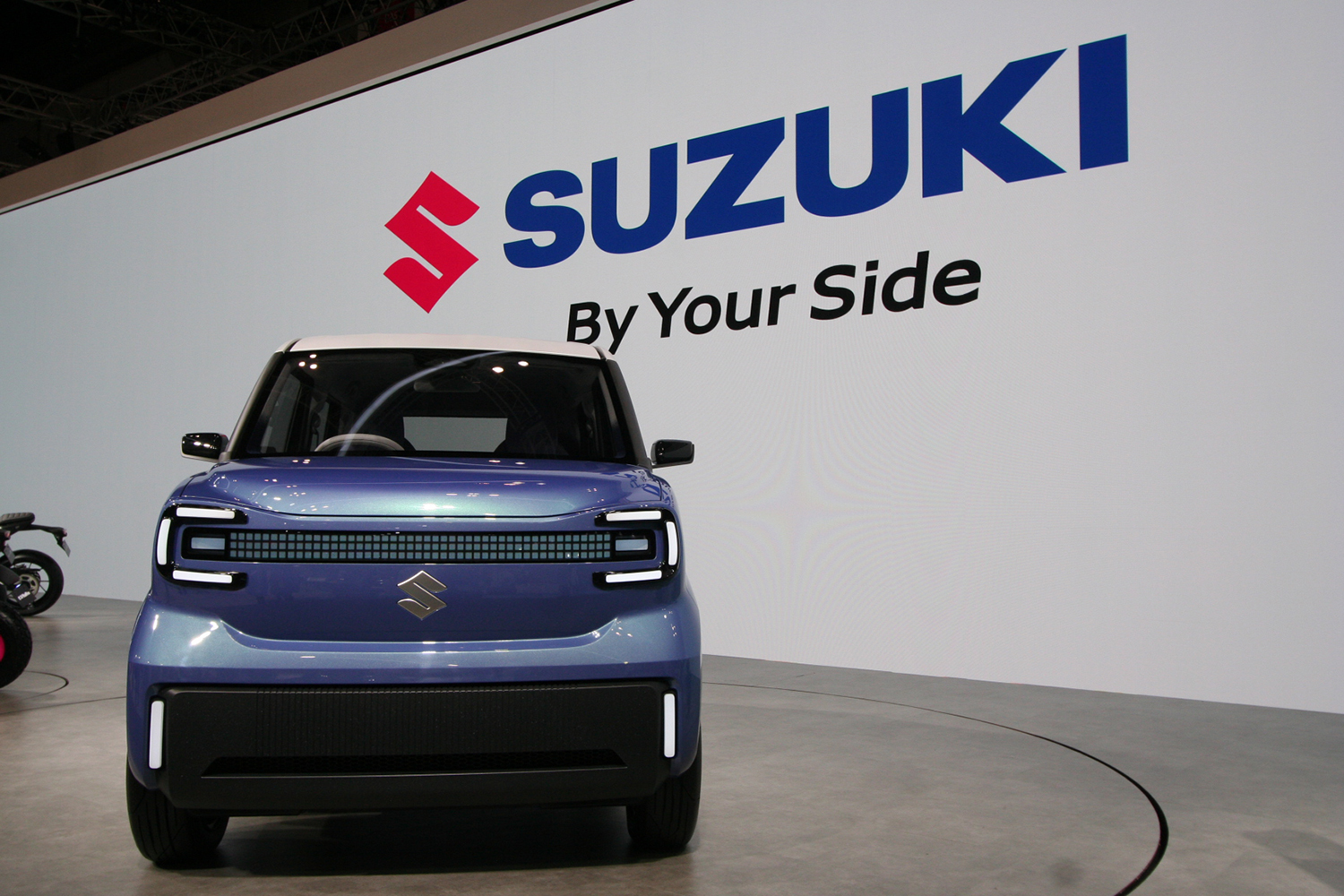 ちょうどいい生活密着型軽ＥＶ「ビジョンe-Sky」を世界初公開 〜 画像8