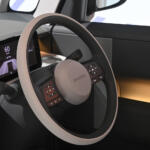 【画像】ダイハツ「K-VISION」は恐らく最強の軽自動車になる!!　待望の「フルハイブリッド」が実現！　【ジャパンモビリティショー2025】 〜 画像2