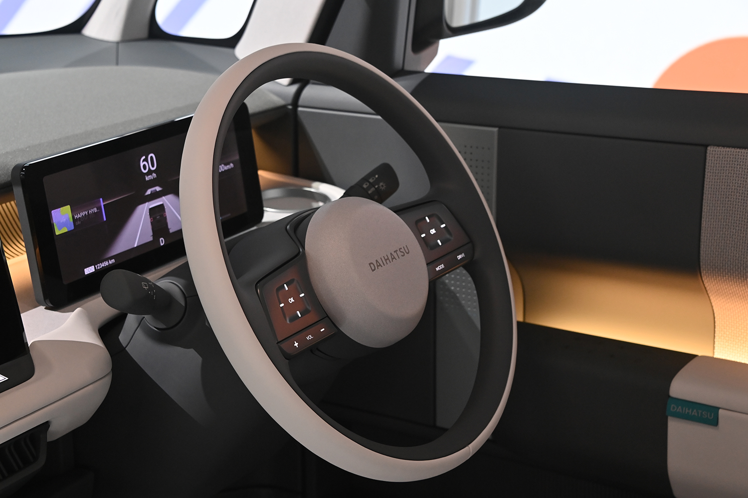 ストロングハイブリッドの「Ｋビジョン」でダイハツが軽自動車の未来を切り開く 〜 画像2