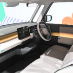 【画像】ダイハツ「K-VISION」は恐らく最強の軽自動車になる!!　待望の「フルハイブリッド」が実現！　【ジャパンモビリティショー2025】 〜 画像6