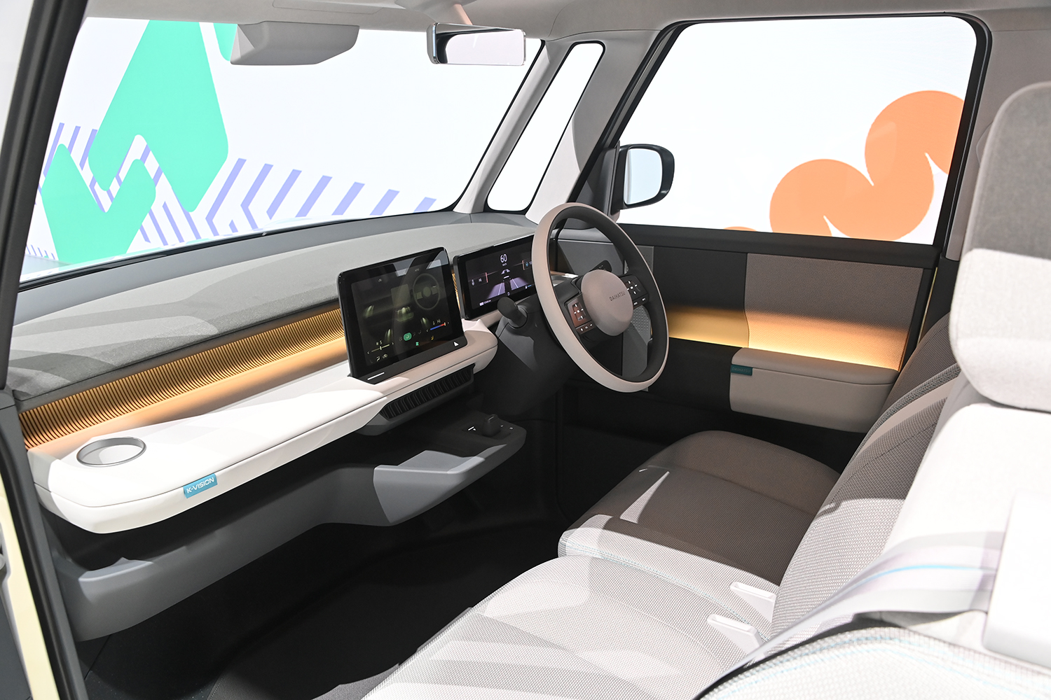 ストロングハイブリッドの「Ｋビジョン」でダイハツが軽自動車の未来を切り開く 〜 画像6