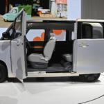 【画像】ダイハツ「K-VISION」は恐らく最強の軽自動車になる!!　待望の「フルハイブリッド」が実現！　【ジャパンモビリティショー2025】 〜 画像8