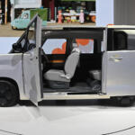 【画像】ダイハツ「K-VISION」は恐らく最強の軽自動車になる!!　待望の「フルハイブリッド」が実現！　【ジャパンモビリティショー2025】 〜 画像9