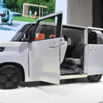 【画像】ダイハツ「K-VISION」は恐らく最強の軽自動車になる!!　待望の「フルハイブリッド」が実現！　【ジャパンモビリティショー2025】 〜 画像14