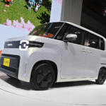 【画像】ダイハツ「K-VISION」は恐らく最強の軽自動車になる!!　待望の「フルハイブリッド」が実現！　【ジャパンモビリティショー2025】 〜 画像15