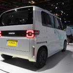 【画像】ダイハツ「K-VISION」は恐らく最強の軽自動車になる!!　待望の「フルハイブリッド」が実現！　【ジャパンモビリティショー2025】 〜 画像19