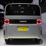 【画像】ダイハツ「K-VISION」は恐らく最強の軽自動車になる!!　待望の「フルハイブリッド」が実現！　【ジャパンモビリティショー2025】 〜 画像20