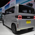 【画像】ダイハツ「K-VISION」は恐らく最強の軽自動車になる!!　待望の「フルハイブリッド」が実現！　【ジャパンモビリティショー2025】 〜 画像23