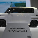 【画像】ダイハツ「K-VISION」は恐らく最強の軽自動車になる!!　待望の「フルハイブリッド」が実現！　【ジャパンモビリティショー2025】 〜 画像26