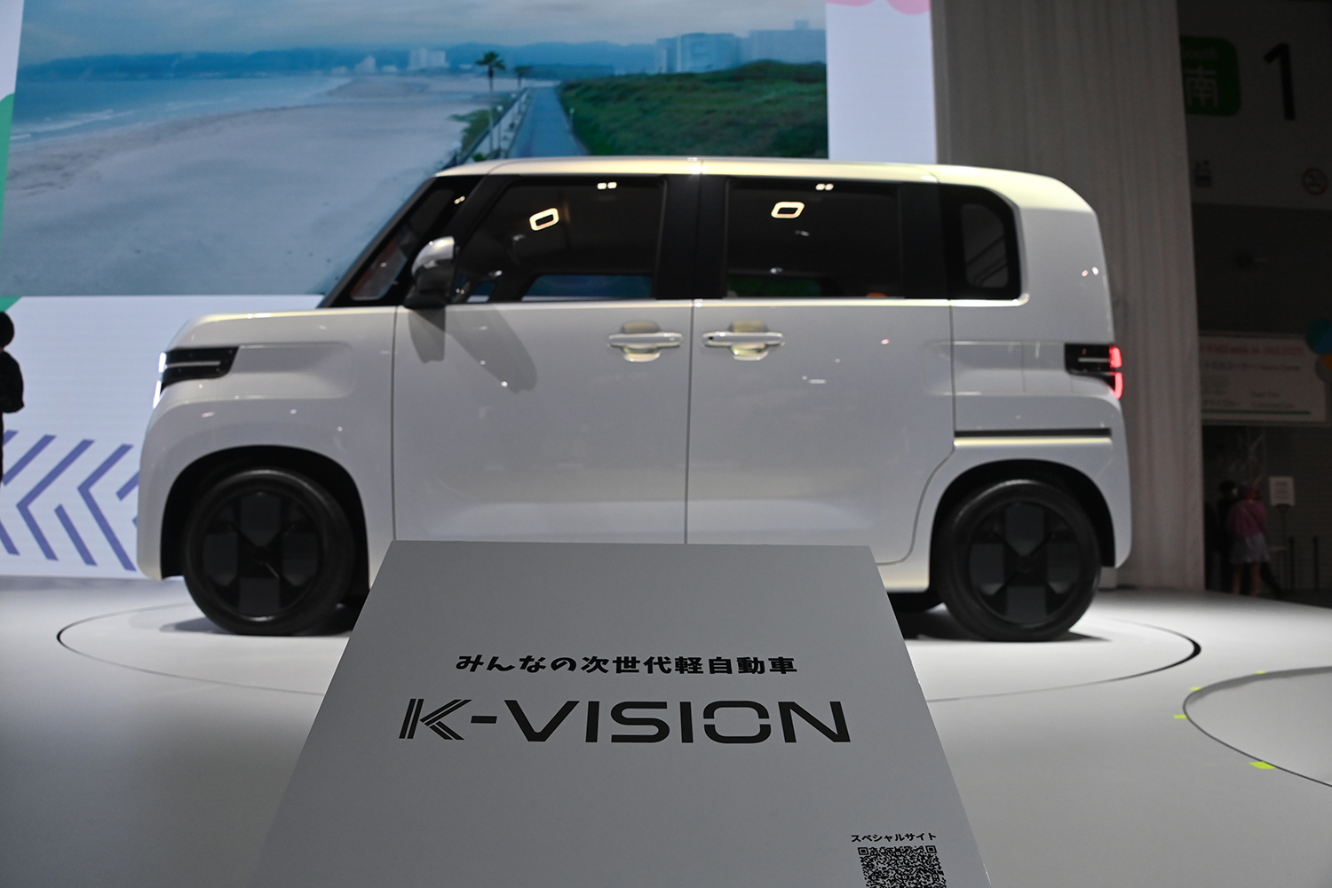 ストロングハイブリッドの「Ｋビジョン」でダイハツが軽自動車の未来を切り開く 〜 画像26