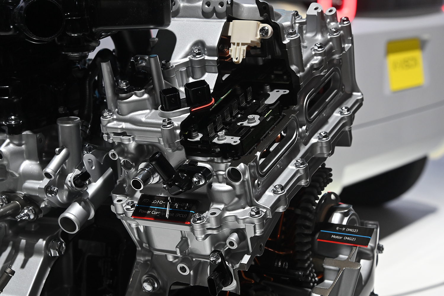 ストロングハイブリッドの「Ｋビジョン」でダイハツが軽自動車の未来を切り開く 〜 画像34