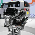 【画像】ダイハツ「K-VISION」は恐らく最強の軽自動車になる!!　待望の「フルハイブリッド」が実現！　【ジャパンモビリティショー2025】 〜 画像35