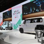 【画像】ダイハツ「K-VISION」は恐らく最強の軽自動車になる!!　待望の「フルハイブリッド」が実現！　【ジャパンモビリティショー2025】 〜 画像36