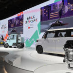 【画像】ダイハツ「K-VISION」は恐らく最強の軽自動車になる!!　待望の「フルハイブリッド」が実現！　【ジャパンモビリティショー2025】 〜 画像38