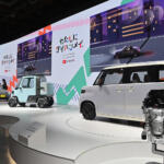【画像】ダイハツ「K-VISION」は恐らく最強の軽自動車になる!!　待望の「フルハイブリッド」が実現！　【ジャパンモビリティショー2025】 〜 画像39