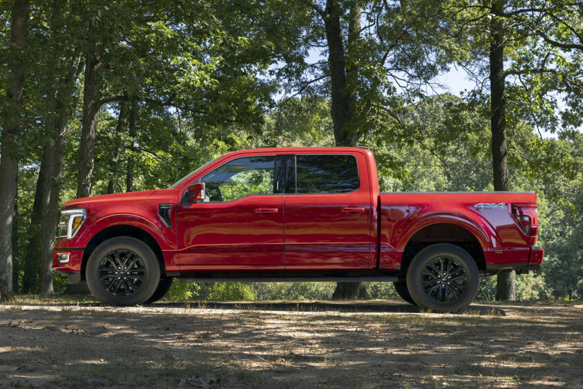 アメリカじゃiPhoneばりにピックアップが売れているってマジか! なんでそんなにトラックが好きなのか?