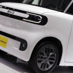 ガチの日本車キラーがついにお披露目！　BYDのスーパーハイト軽EVその名も「ラッコ」【ジャパンモビリティショー2025】