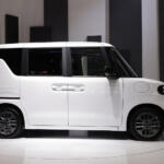 【画像】ガチの日本車キラーがついにお披露目！　BYDのスーパーハイト軽EVその名も「ラッコ」【ジャパンモビリティショー2025】 〜 画像3