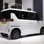 【画像】ガチの日本車キラーがついにお披露目！　BYDのスーパーハイト軽EVその名も「ラッコ」【ジャパンモビリティショー2025】 〜 画像4