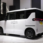 【画像】ガチの日本車キラーがついにお披露目！　BYDのスーパーハイト軽EVその名も「ラッコ」【ジャパンモビリティショー2025】 〜 画像5