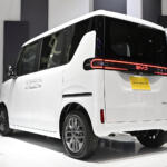 【画像】ガチの日本車キラーがついにお披露目！　BYDのスーパーハイト軽EVその名も「ラッコ」【ジャパンモビリティショー2025】 〜 画像6