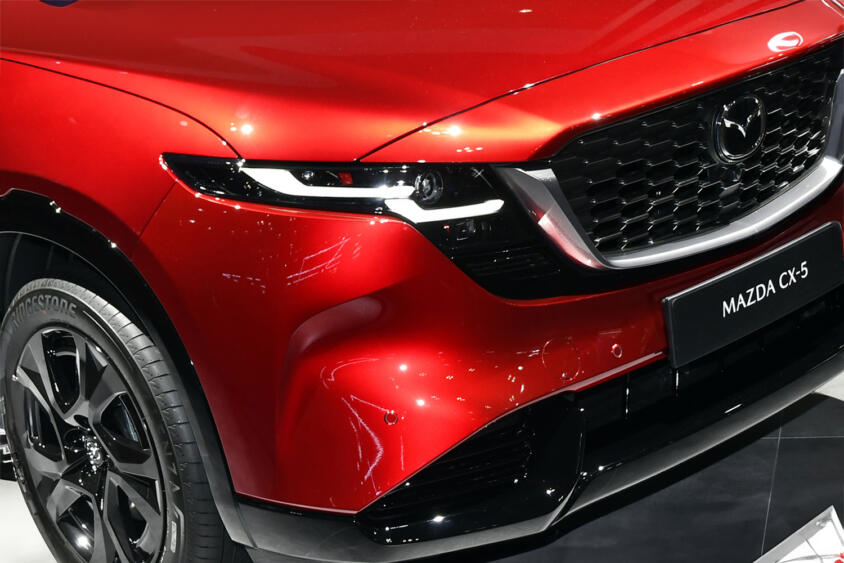 8年間に渡ってマツダの屋台骨を支えたコンパクトSUVが全面刷新! 新型CX-5は待望のストロングハイブリッド「SKYACTIV-Z」 を携えて日本上陸予定【ジャパンモビリティショー2025】