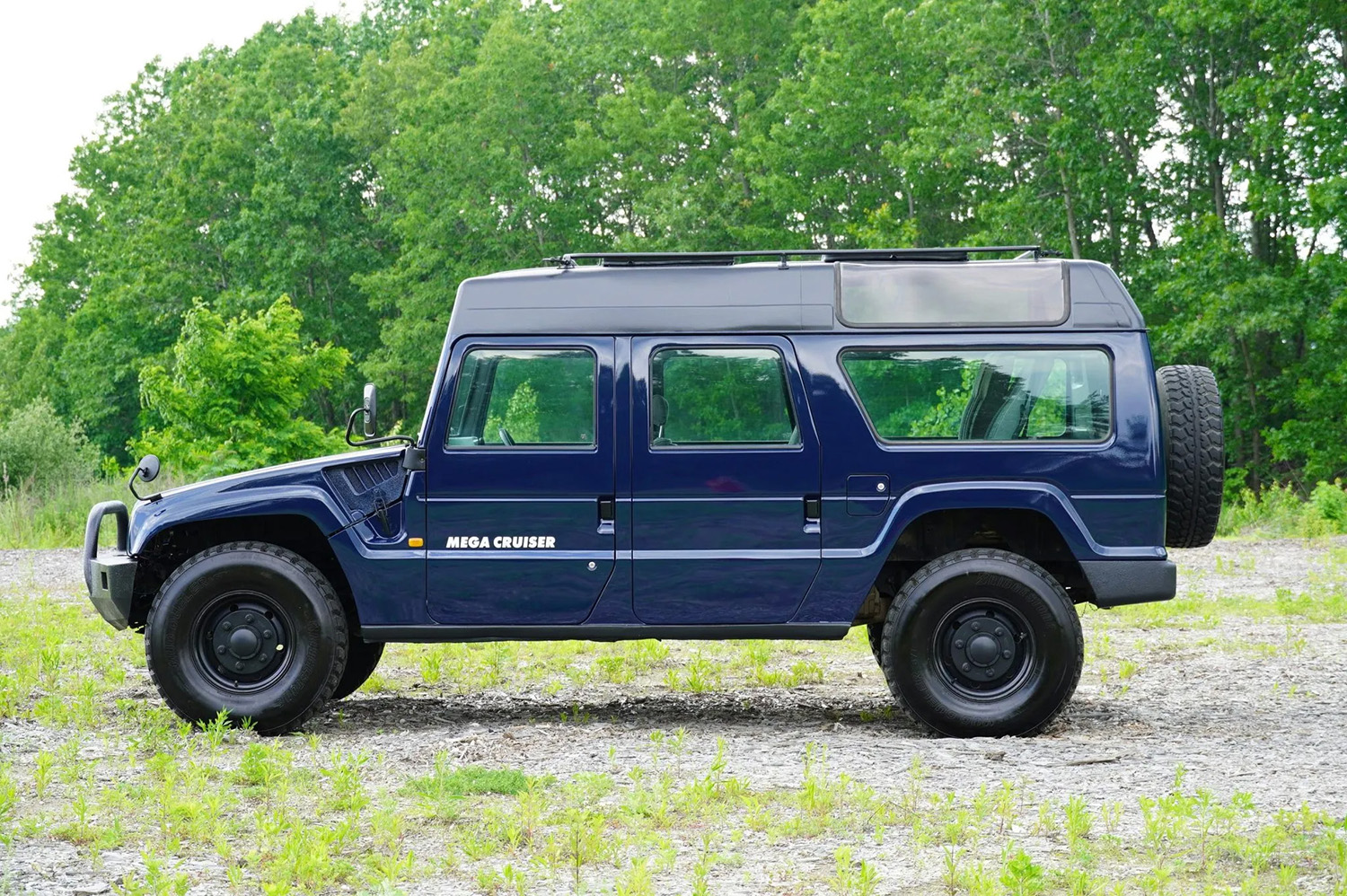 ケニアでハイルーフ化されたメガクルーザーは小まわり利いて視界良好な最強サファリカーだった 〜 画像3