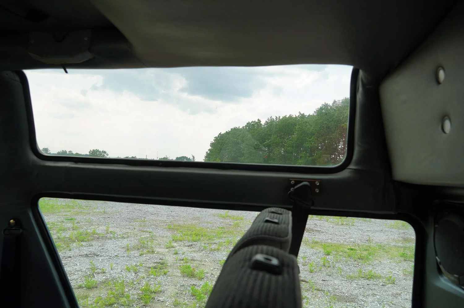 ケニアでハイルーフ化されたメガクルーザーは小まわり利いて視界良好な最強サファリカーだった 〜 画像7