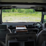 【画像】ケニアで改造手術を受けた日本車最強のオフローダー「メガクルーザー」がオークションに出た！　サファリツアー用のハイルーフ仕様の気になる落札価格とは？ 〜 画像8