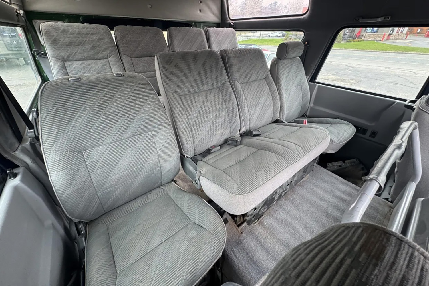 ケニアでハイルーフ化されたメガクルーザーは小まわり利いて視界良好な最強サファリカーだった 〜 画像14