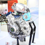 【画像】EVに水素にAIで学習するバイクってどういうこっちゃ！　２輪車の世界も４輪に負けず劣らずもの凄いことになっていた!!　【ジャパンモビリティショー2025】 〜 画像1