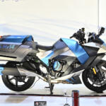 【画像】EVに水素にAIで学習するバイクってどういうこっちゃ！　２輪車の世界も４輪に負けず劣らずもの凄いことになっていた!!　【ジャパンモビリティショー2025】 〜 画像12