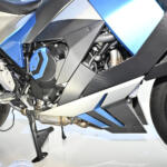 【画像】EVに水素にAIで学習するバイクってどういうこっちゃ！　２輪車の世界も４輪に負けず劣らずもの凄いことになっていた!!　【ジャパンモビリティショー2025】 〜 画像11