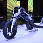 【画像】EVに水素にAIで学習するバイクってどういうこっちゃ！　２輪車の世界も４輪に負けず劣らずもの凄いことになっていた!!　【ジャパンモビリティショー2025】 〜 画像8