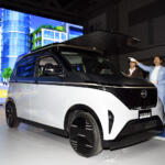 【画像】懐かしの「だん吉」みたいなサクラもあんじゃん！　日産はエルグランドだけじゃない!!【ジャパンモビリティショー2025】 〜 画像1