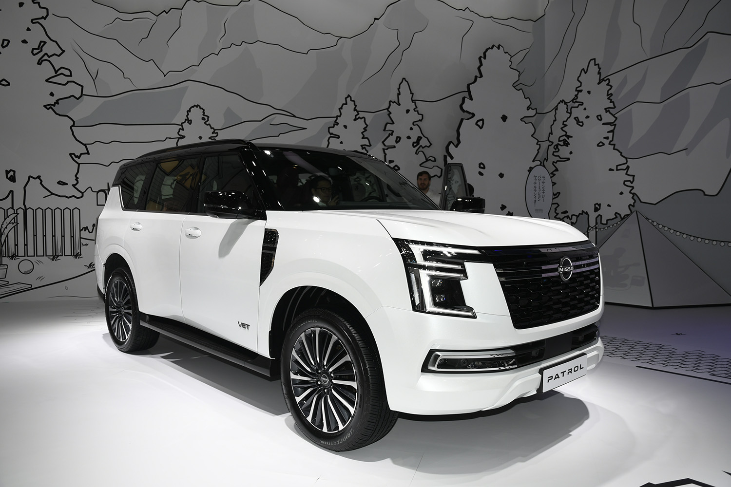 グローバル色満載の日産ブースの見どころ 〜 画像9