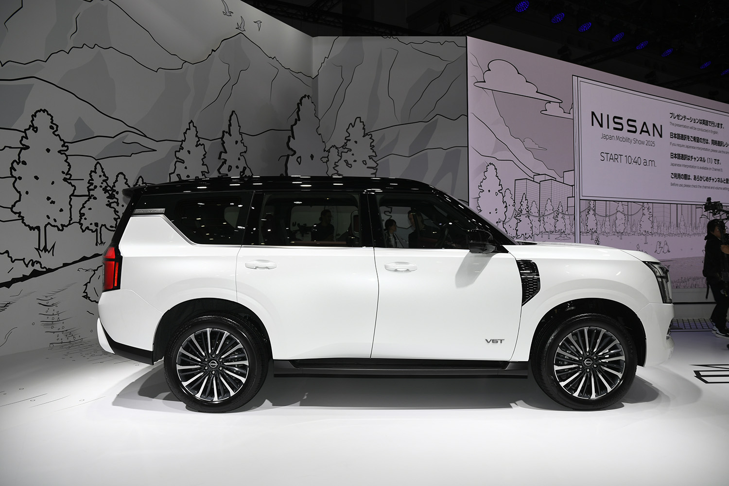 グローバル色満載の日産ブースの見どころ 〜 画像7