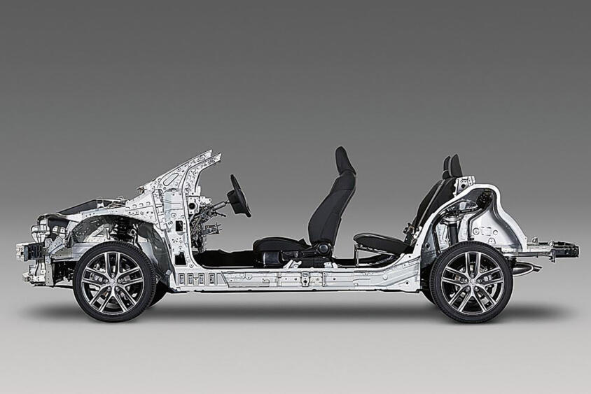 トヨタのTNGAはプラットフォームの名称じゃない！　「もっといいクルマを作ろう」の根幹にある設計思想だった