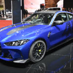 【画像】買えば「ロッシ」とランチができるなら3000万円なんて安いもの！　日本にたった２台しか導入されないBMW「M4 CS VR46」の価値がヤバイ【ジャパンモビリティショー2025】 〜 画像1