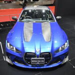 【画像】買えば「ロッシ」とランチができるなら3000万円なんて安いもの！　日本にたった２台しか導入されないBMW「M4 CS VR46」の価値がヤバイ【ジャパンモビリティショー2025】 〜 画像2