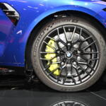 【画像】買えば「ロッシ」とランチができるなら3000万円なんて安いもの！　日本にたった２台しか導入されないBMW「M4 CS VR46」の価値がヤバイ【ジャパンモビリティショー2025】 〜 画像4