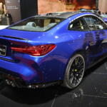 【画像】買えば「ロッシ」とランチができるなら3000万円なんて安いもの！　日本にたった２台しか導入されないBMW「M4 CS VR46」の価値がヤバイ【ジャパンモビリティショー2025】 〜 画像5