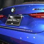 【画像】買えば「ロッシ」とランチができるなら3000万円なんて安いもの！　日本にたった２台しか導入されないBMW「M4 CS VR46」の価値がヤバイ【ジャパンモビリティショー2025】 〜 画像7