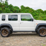 【画像】「足長」「エッジー」「ディープコンケーブ」の大迫力！ 　名門の造形技術が息づくオフロード系ホイール「ウェッズ・マッドヴァンスSD」が最高にカッコイイ 〜 画像1