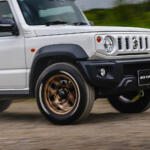 【画像】「足長」「エッジー」「ディープコンケーブ」の大迫力！ 　名門の造形技術が息づくオフロード系ホイール「ウェッズ・マッドヴァンスSD」が最高にカッコイイ 〜 画像9
