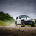 【画像】「足長」「エッジー」「ディープコンケーブ」の大迫力！ 　名門の造形技術が息づくオフロード系ホイール「ウェッズ・マッドヴァンスSD」が最高にカッコイイ 〜 画像10