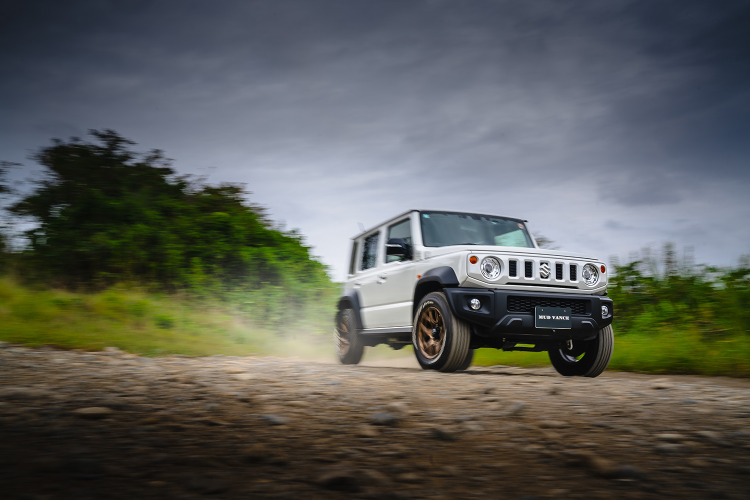 名門の造形技術が息づくシンプルなオフロード系ホイール「マッドヴァンスSD」が最高にカッコイイ 〜 画像10