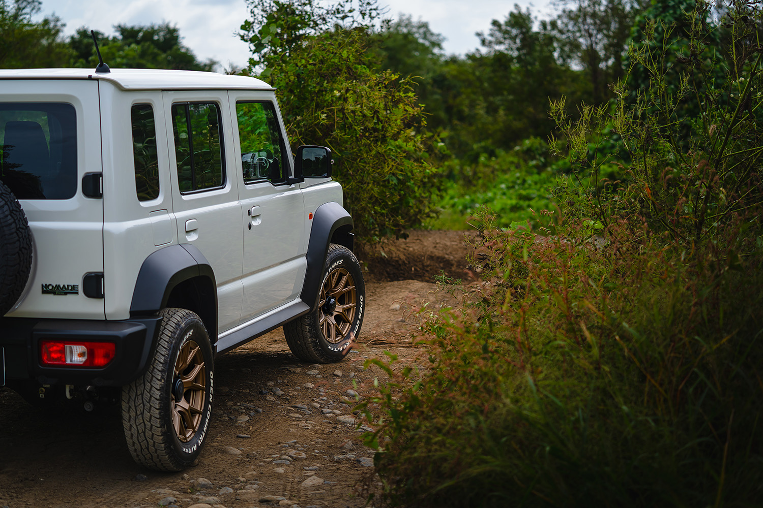 名門の造形技術が息づくシンプルなオフロード系ホイール「マッドヴァンスSD」が最高にカッコイイ 〜 画像12