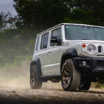 【画像】「足長」「エッジー」「ディープコンケーブ」の大迫力！ 　名門の造形技術が息づくオフロード系ホイール「ウェッズ・マッドヴァンスSD」が最高にカッコイイ 〜 画像14