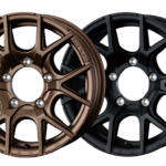 【画像】「足長」「エッジー」「ディープコンケーブ」の大迫力！ 　名門の造形技術が息づくオフロード系ホイール「ウェッズ・マッドヴァンスSD」が最高にカッコイイ 〜 画像3